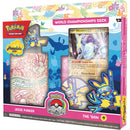 Pokemon 2024 World Championship Decks - Jesse Parker