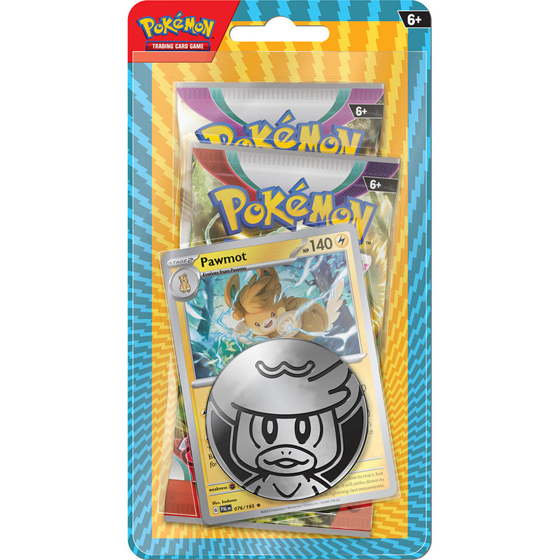 Pokemon 2-Pack Blister Pawmot