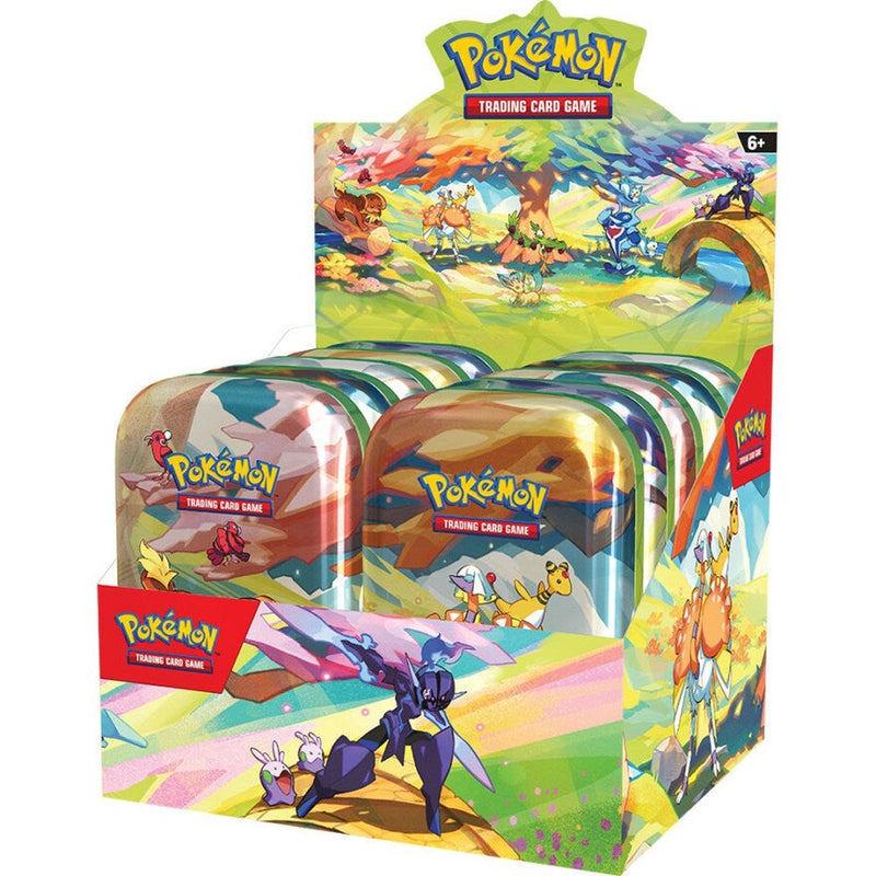 Pokemon - Vibrant Paldea Mini Tin 1 stk