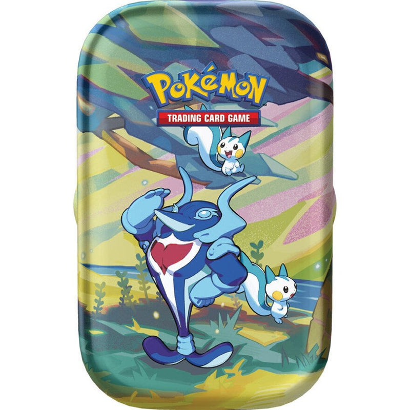 Pokemon - Vibrant Paldea Mini Tin 1 stk