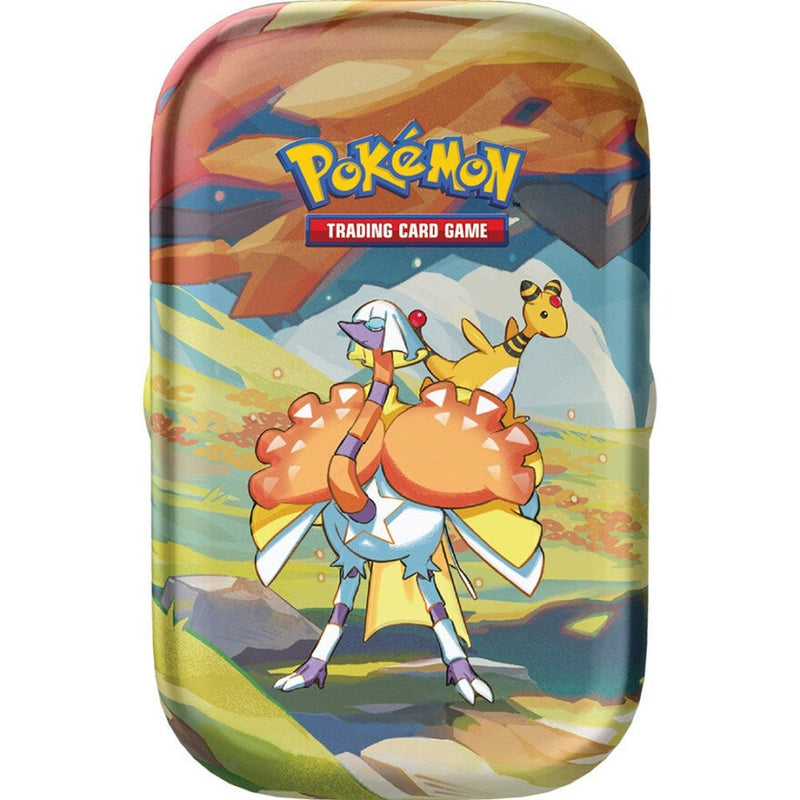 Pokemon - Vibrant Paldea Mini Tin 1 stk