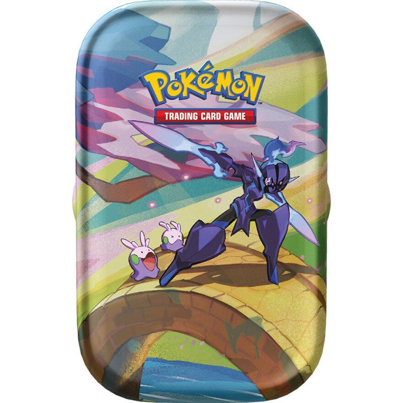 Pokemon - Vibrant Paldea Mini Tin 1 stk