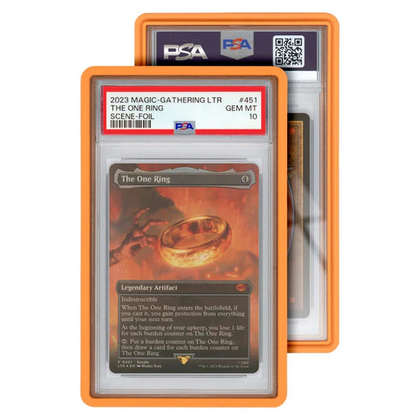 Graded Guard - Standard Case Oransje PSA