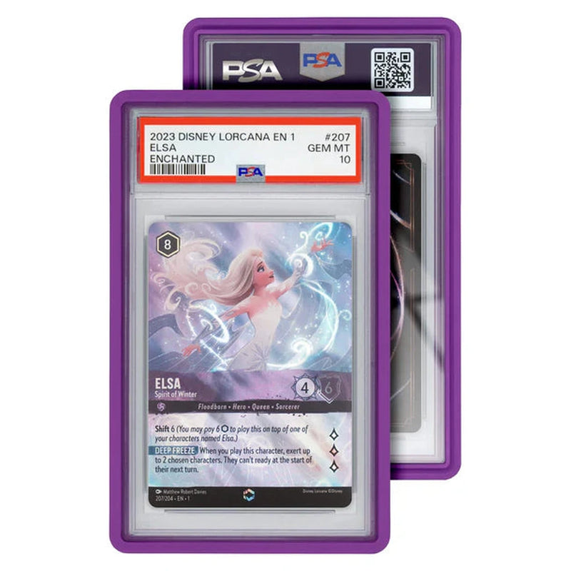 Graded Guard - Standard Case Lilla PSA