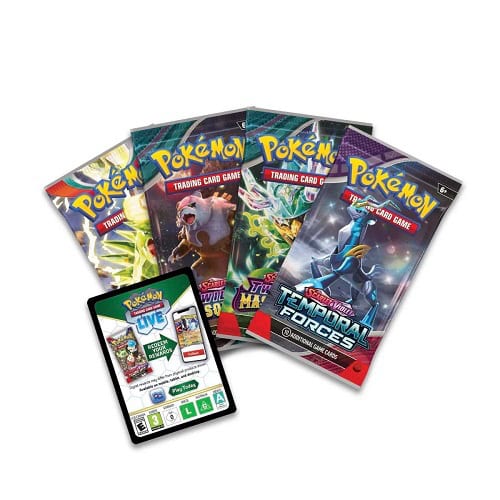 Pokemon - Palafin ex Box