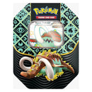 Pokemon - Paldean Fates Shiny Great Tusk Ex Tin