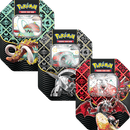 Pokemon - Paldean Fates Shiny Great Tusk Ex Tin
