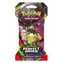 Pokemon Perfect Order Sleeved Boosterpakke