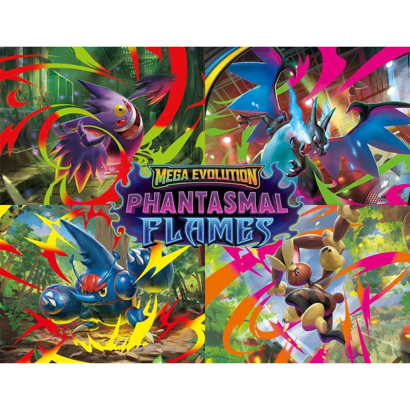 Phantasmal Flames Pre-release Fysisk Event