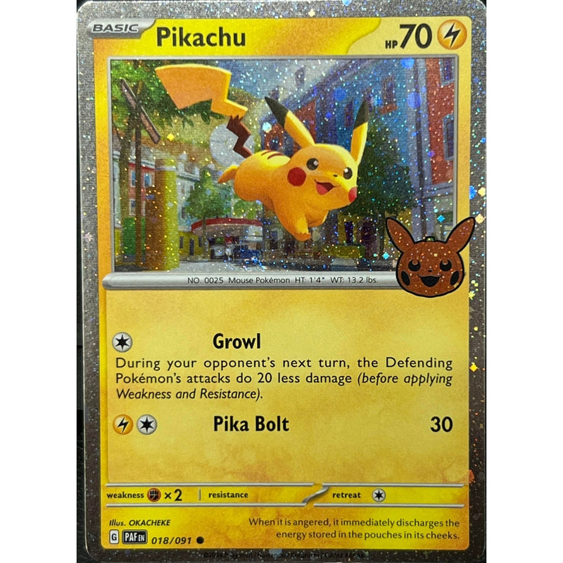 Pokemon Trick or Trade BOOster Bundle 2024 (35pakker)