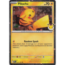 Pikachu - 051/162 Pokemon Day 2026