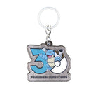 Pokemon 30th Anniversary Japansk Nøkkelring - Blastoise