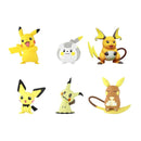 Pokemon Kinesisk Lovely Pokemon Figur - Raichu