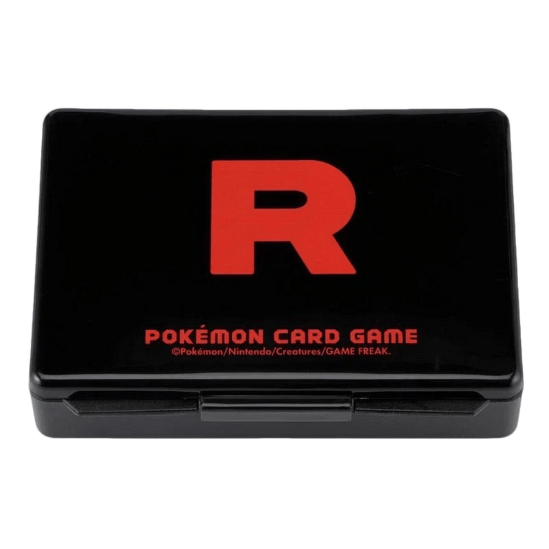 Pokemon Center - Team Rocket Counter Case