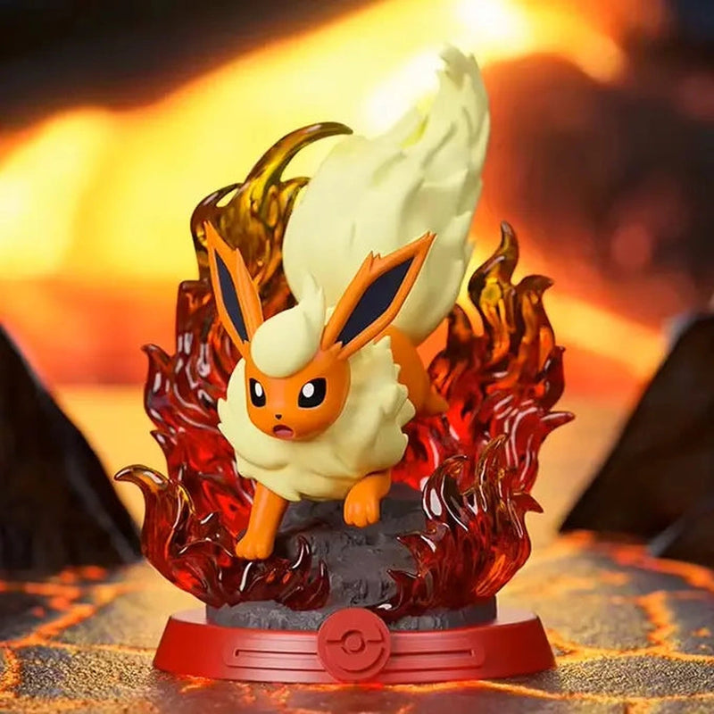 Pokemon Kinesisk Eevee Figure Mystery Box