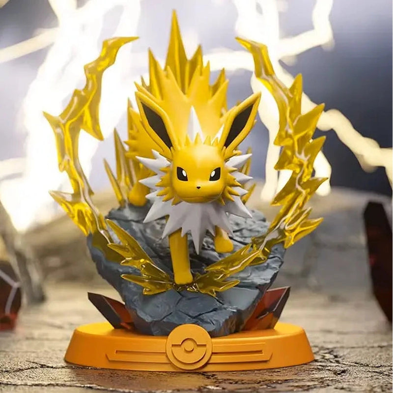Pokemon Kinesisk Eevee Figure Mystery Box