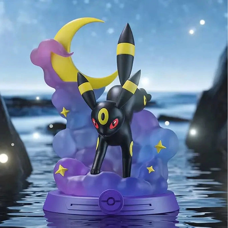 Pokemon Kinesisk Eevee Figure Mystery Box