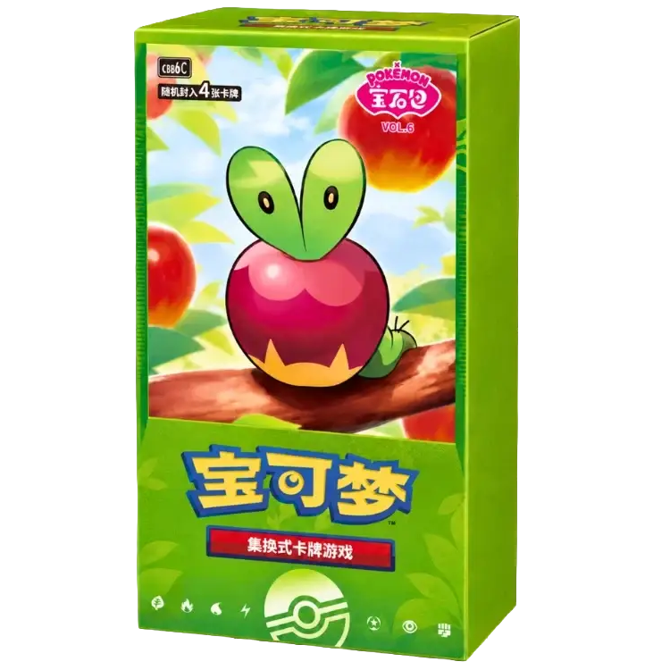 Gem Pack Vol. 6 Booster Box