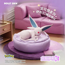 Pokemon Sleeping Eeveelution Figur Mystery Box