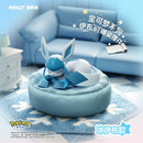 Pokemon Sleeping Eeveelution Figur Mystery Box