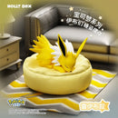 Pokemon Sleeping Eeveelution Figur Mystery Box