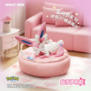 Pokemon Sleeping Eeveelution Figur Mystery Box