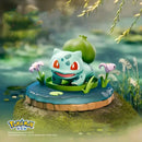 Pokemon Natural Wilderness Diorama Figure - Bulbasaur