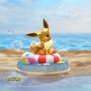 Pokemon Natural Wilderness Diorama Figure - Eevee