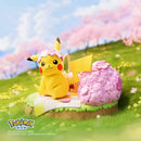 Pokemon Natural Wilderness Diorama Figure - Pikachu