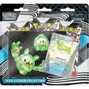 Pokemon Black Bolt Tech Sticker Reuniclus
