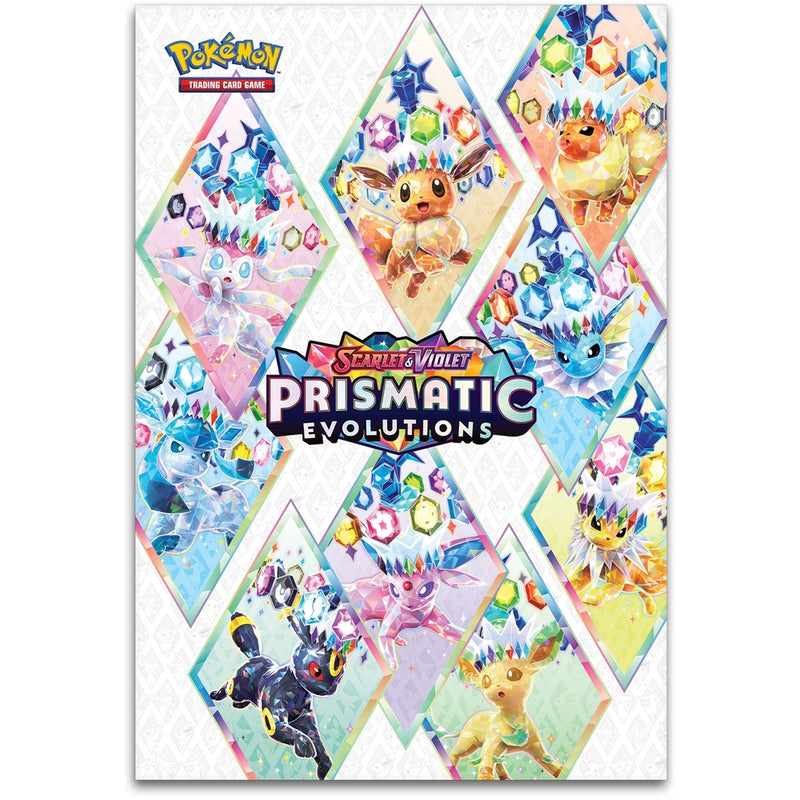 Prismatic Special Set Poster 2 sidig