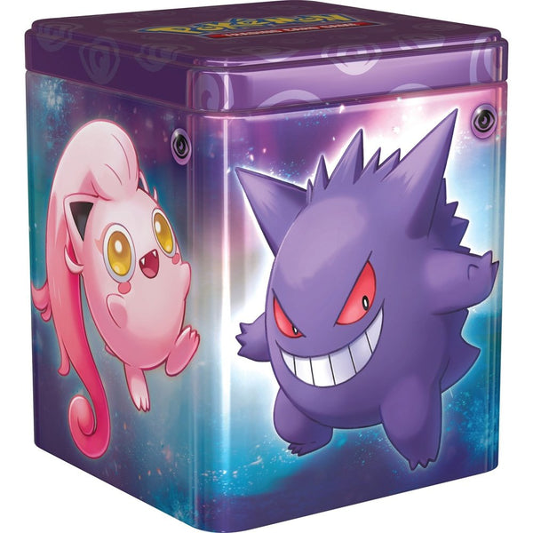 Pokemon - Stacking Tin 2024 Psychic Type
