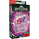 Pokemon Battle Deck Tinkaton Ex