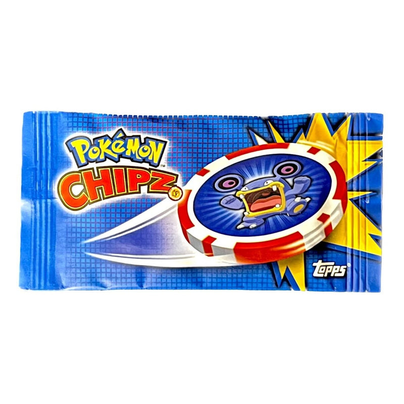 2006 Topps Pokemon Chipz Pack