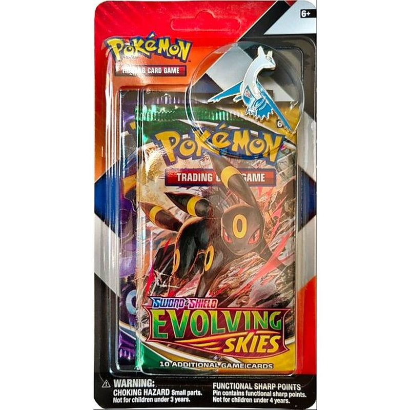 Pokemon Latios Pin Collection 2-Pack