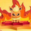 Pokemon Kinesisk Eevee Mini Figure Mystery Box