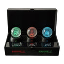 Pokemon Japansk 30th Anniversary PokeBall Ornament Set