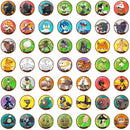 Pokemon Kinesisk Magnetic Coin Set Paldea