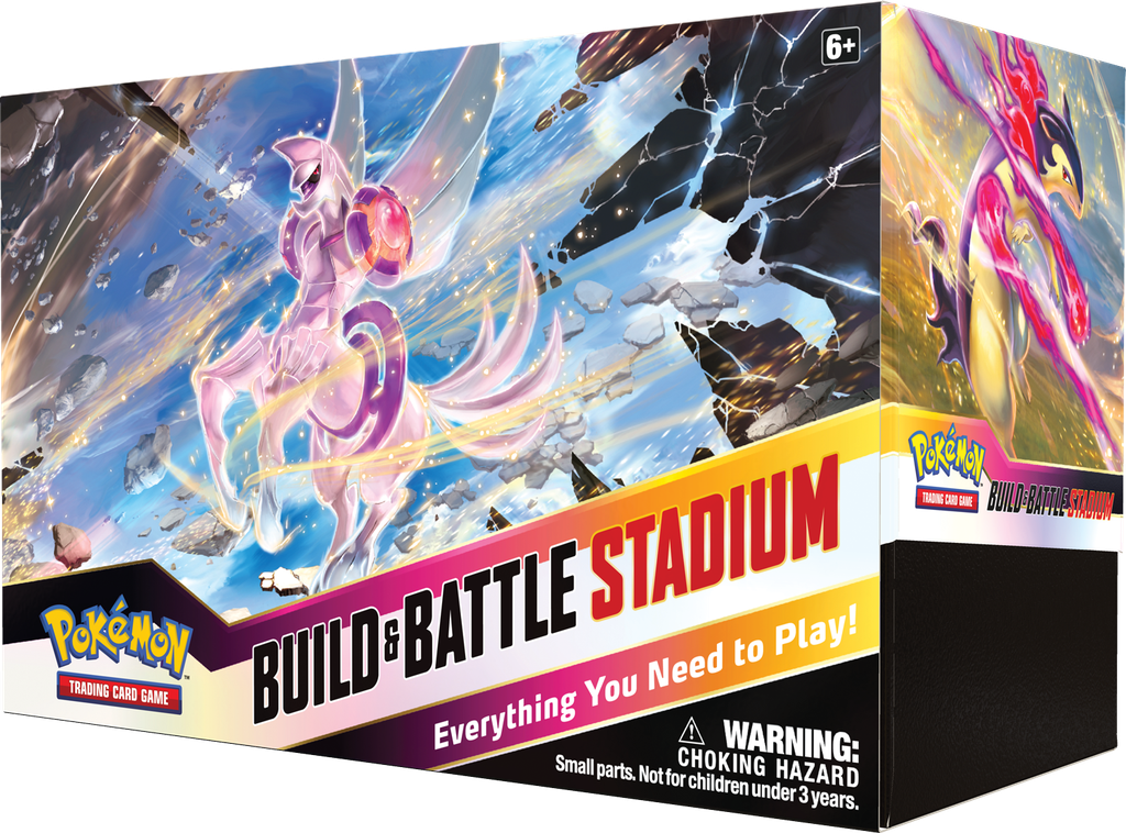 Battle Stadium Pokemon Sword Pris Pokemon Astral Radiance
