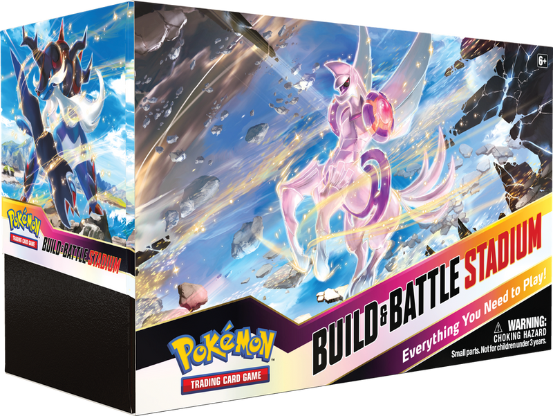 Pokemon - Astral Radiance - Build & Battle Stadium