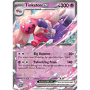 Pokemon Battle Deck Tinkaton Ex