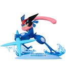 Pokemon Funism Figur - Ash's Greninja