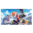 Pokemon - Rubber Playmat Set Victor & Gloria