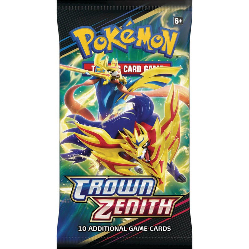 Pokemon - Crown Zenith Booster Display Box 36 Pakker