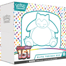 Pokemon - 151 Special Scarlet & Violet Elite Trainer Box
