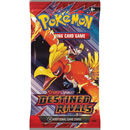 Maks 20 per pers. Pokemon Destined Rivals Boosterpakke