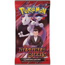 Maks 20 per pers. Pokemon Destined Rivals Boosterpakke
