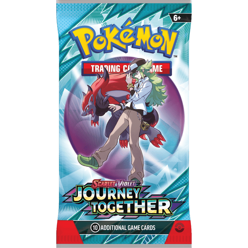 Pokemon Journey Together 3 Pack Blister Yanmega