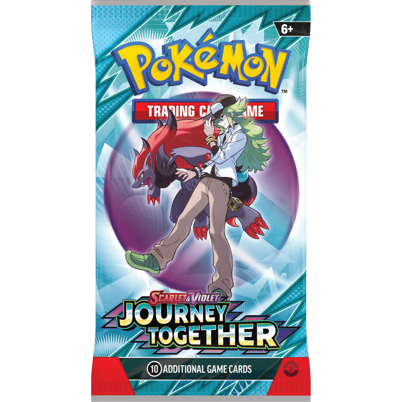Pokemon Journey Together Elite Trainer Box