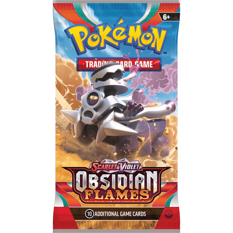 Pokemon - Obsidian Flames Booster Box